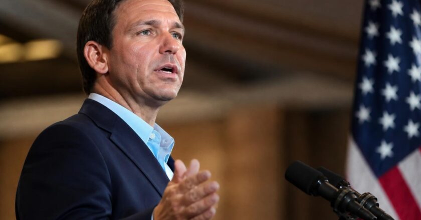 Republican Governors Gaining National Attention in 2026