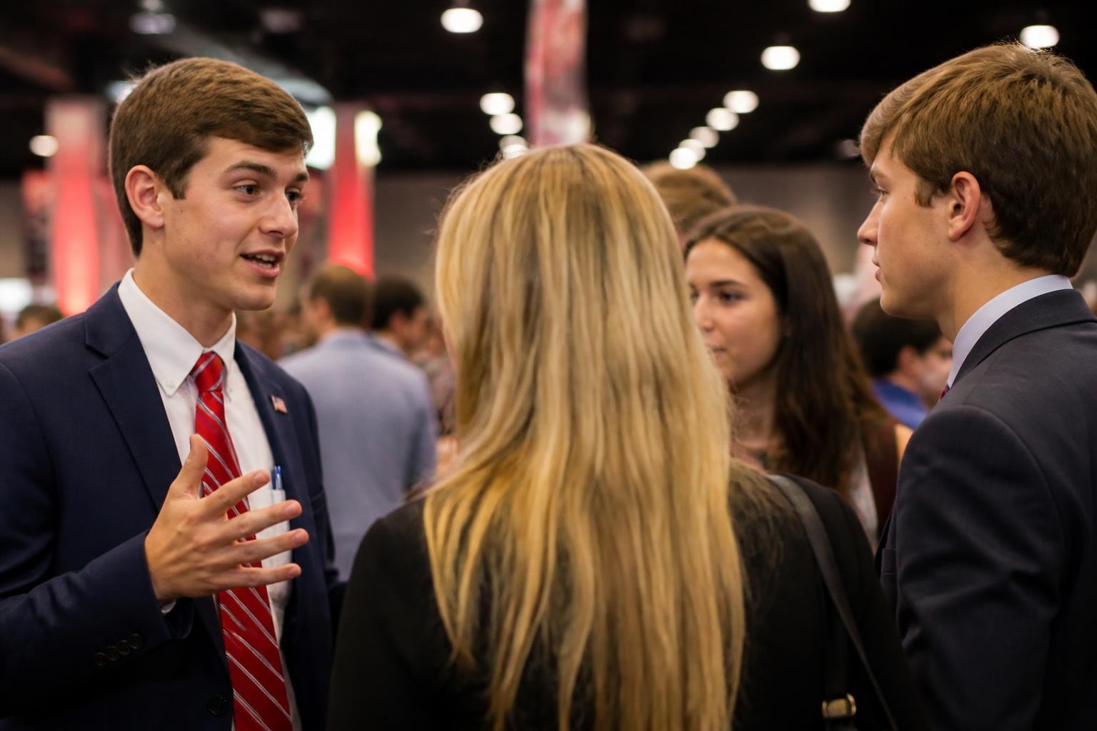 Republican Youth Movement Explained: Trends & Impact