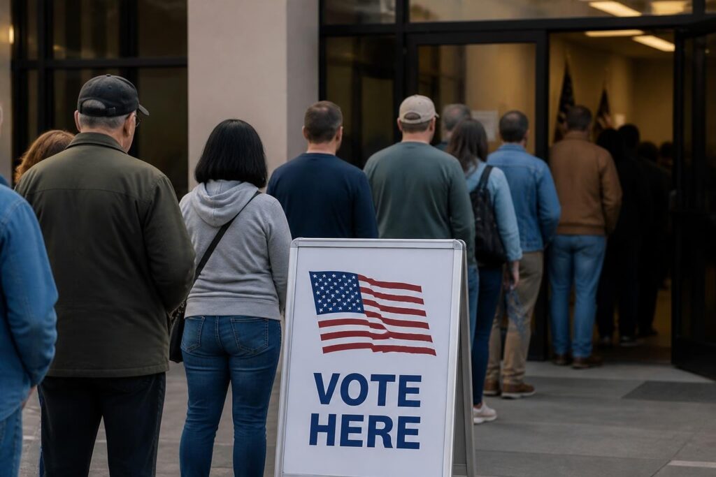 Why Election Trust Is Declining in America
