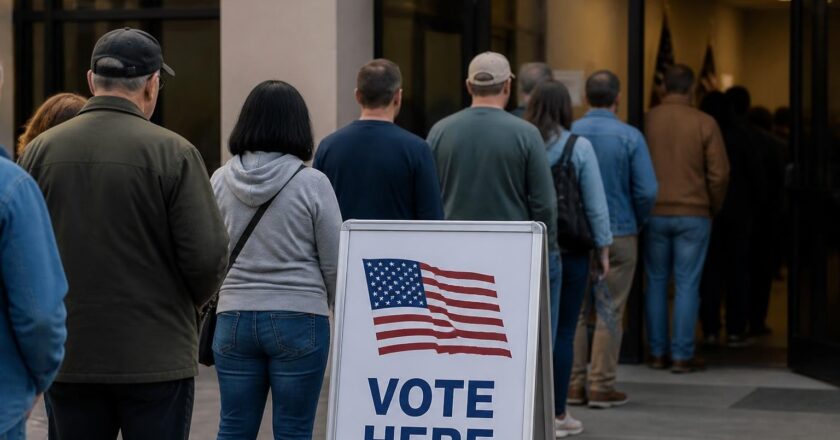 Why Election Trust Is Declining in America