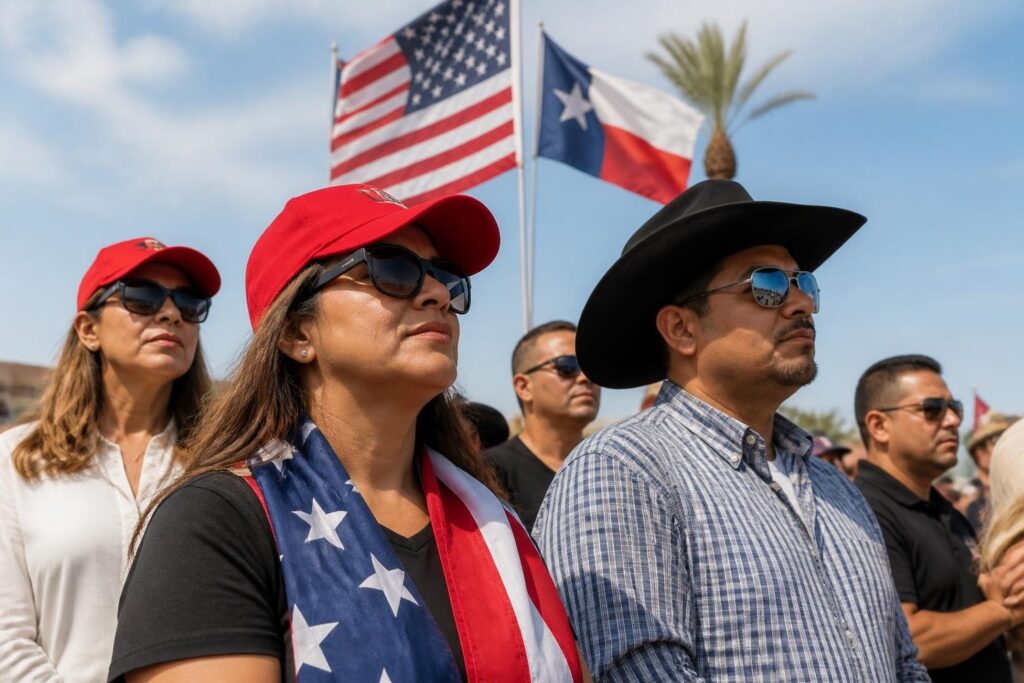 Why Republicans Are Winning Hispanic Voters in 2026