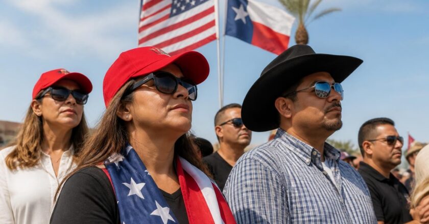 Why Republicans Are Winning Hispanic Voters in 2026
