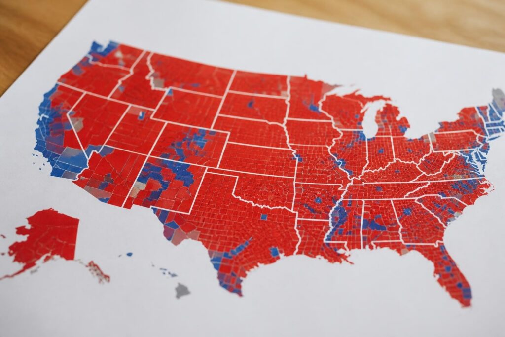 Why Republicans Are Winning Rural America in 2026