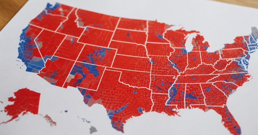 Why Republicans Are Winning Rural America in 2026
