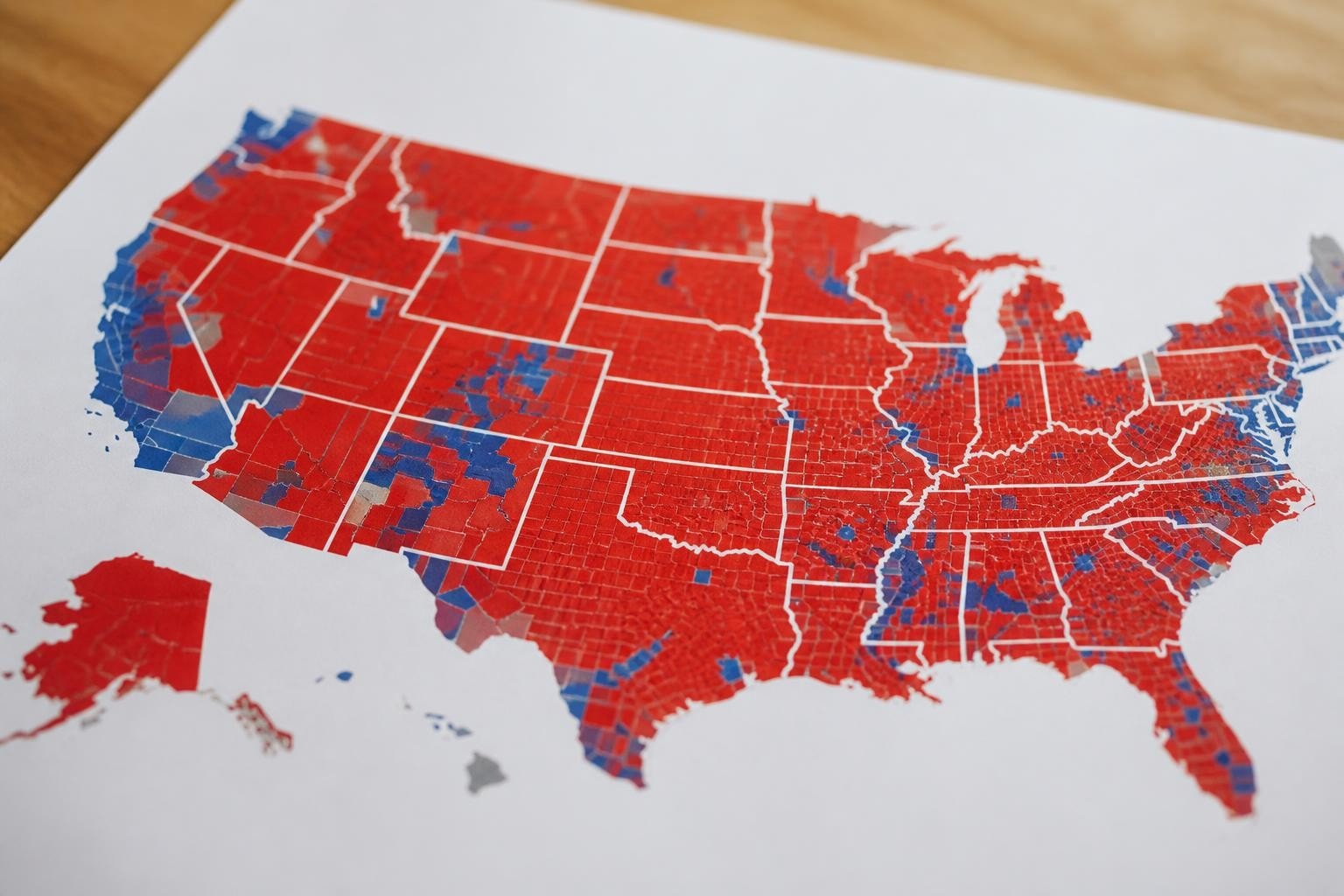 Why Republicans Are Winning Rural America in 2026