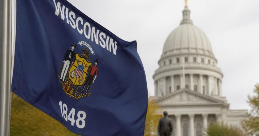 Wisconsin Election Forecast 2026: Race Analysis & Trends