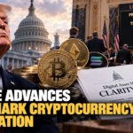 Senate Advances Landmark Cryptocurrency Legislation