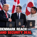 US and Denmark Reach Greenland Security Deal as Trump Expands Arctic Military Role