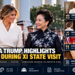 Melania Trump Highlights Culture During Xi State Visit