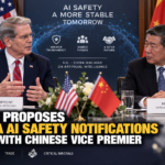 Bessent Proposes US-China AI Safety Notifications in Talks With Chinese Vice Premier