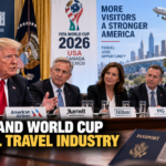 Trump and World Cup Give U.S. Travel Industry a Boost