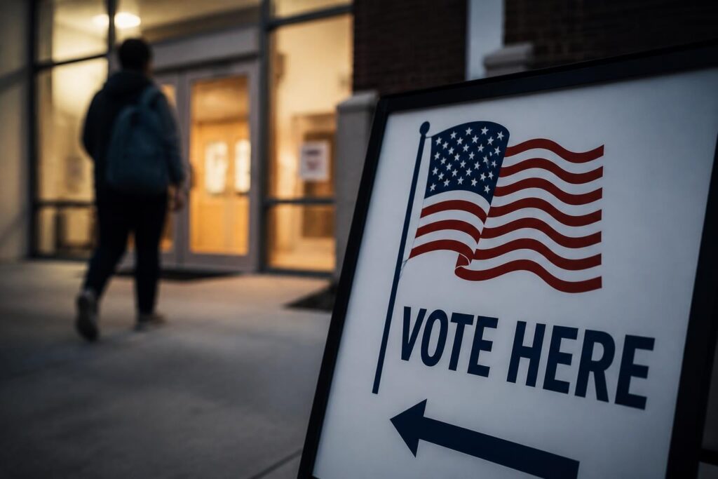 Deepfakes and Election Security Risks in 2026