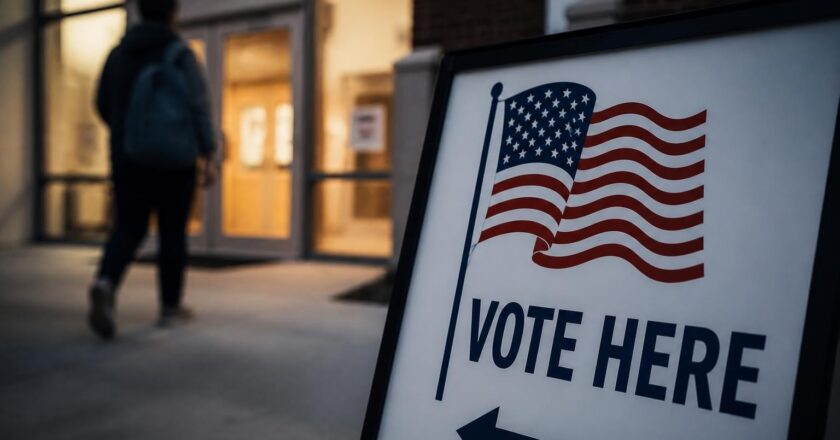 Deepfakes and Election Security Risks in 2026