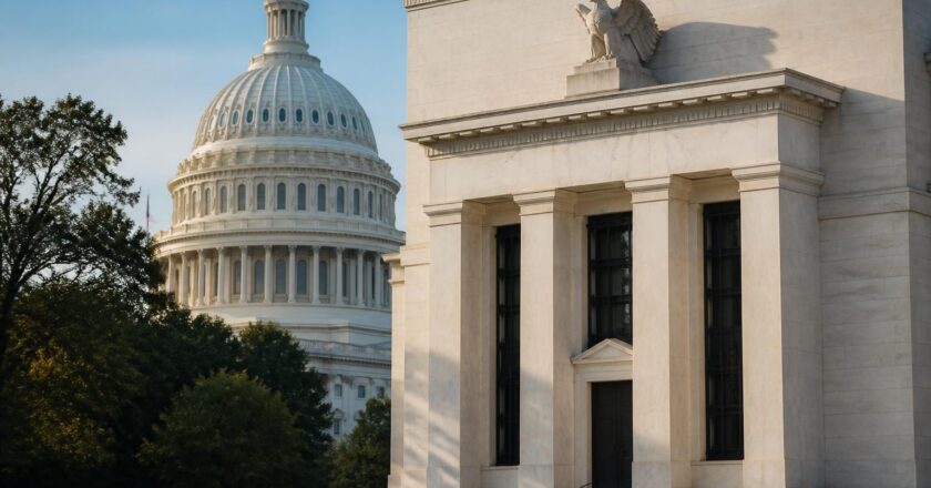 Federal Reserve and Presidential Politics in 2026