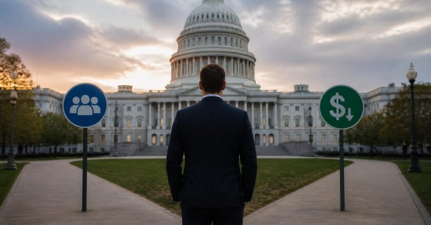 Federal Spending Increase vs Cuts: Policy Debate 2026
