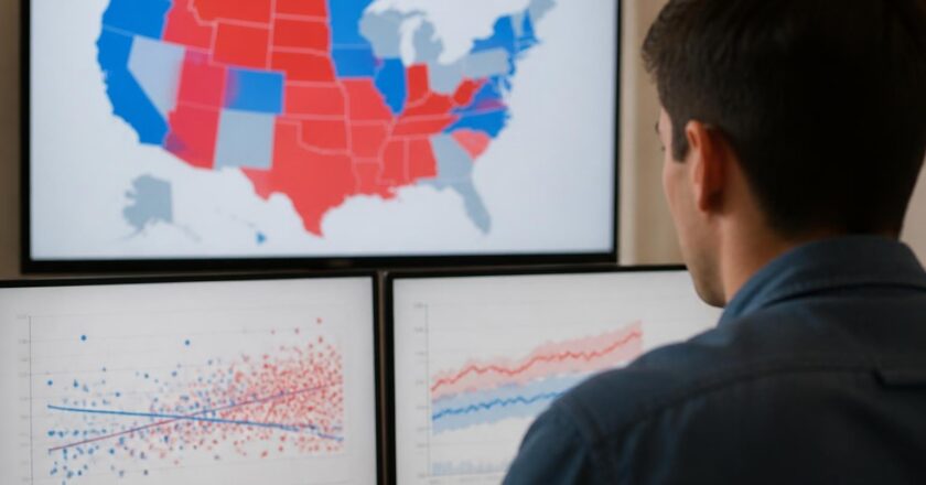How Election Polls Work: The Complete Guide