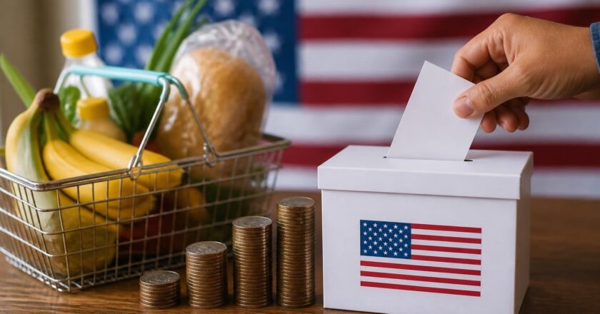 How Inflation Impacts Presidential Elections