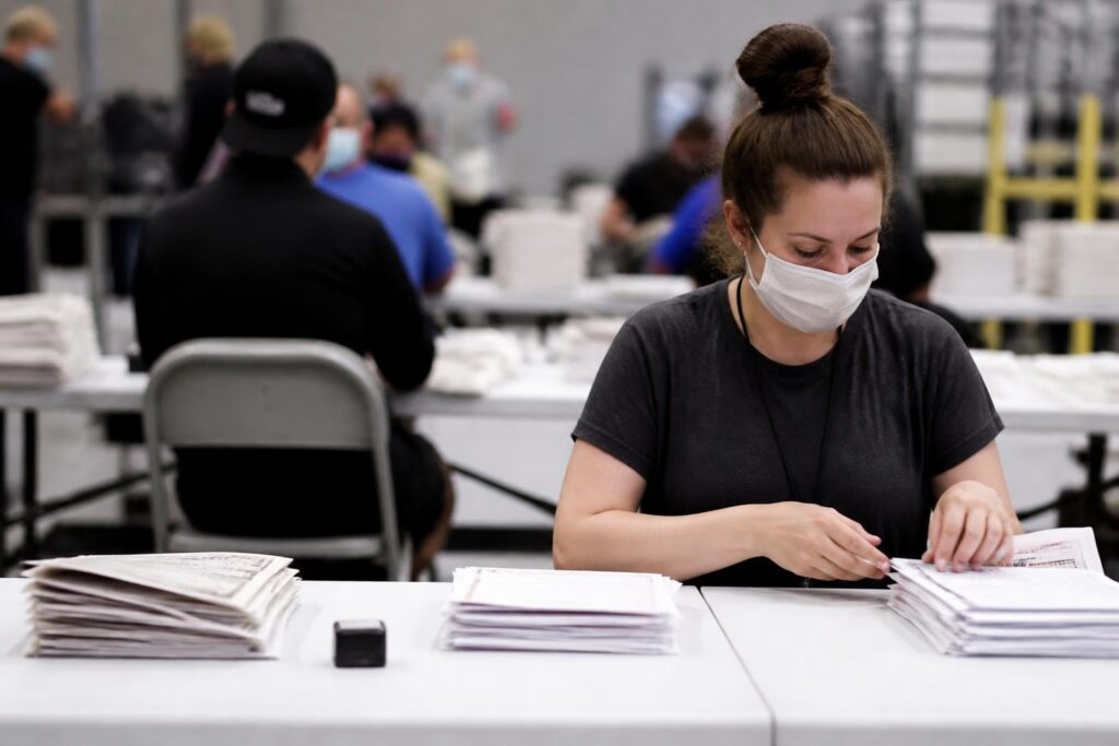How Recounts Work in Presidential Elections
