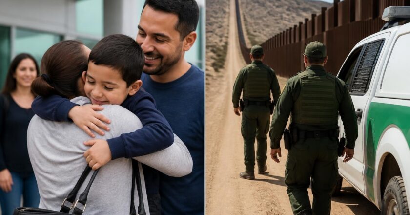 Immigration Policy vs Border Security Policy Comparisons