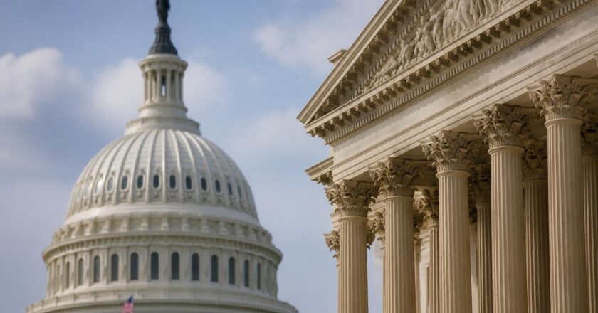 Legislative Power vs Executive Power in US Governance