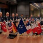 NATO Funding Debates vs Military Spending Increases