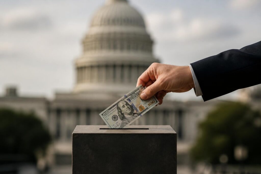 Political Donations and Super PACs Explained (2026)