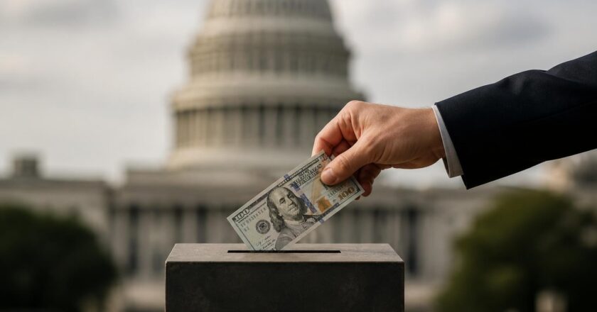 Political Donations and Super PACs Explained (2026)