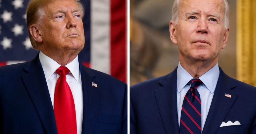 Stock Market Performance Under Trump vs Biden