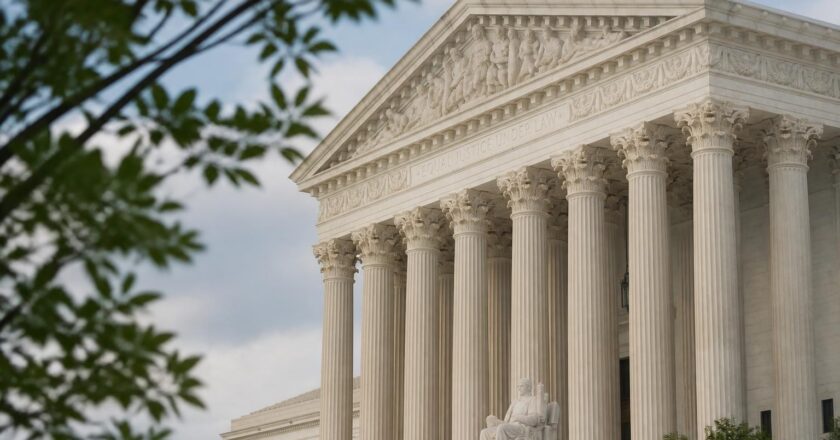 Supreme Court and Election Cases Explained