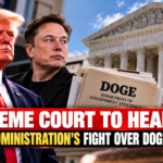 Supreme Court to Hear Trump Administration’s Fight Over DOGE Records