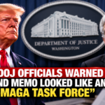 Biden DOJ Officials Warned Garland Memo Looked Like an “Anti-MAGA Task Force”