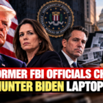 Two Former FBI Officials Charged Over Hunter Biden Laptop Probe